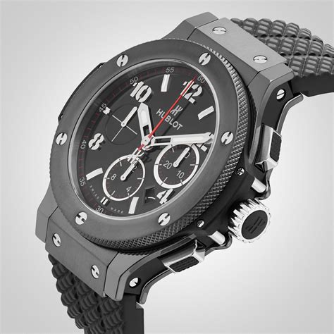 hublot original black magic